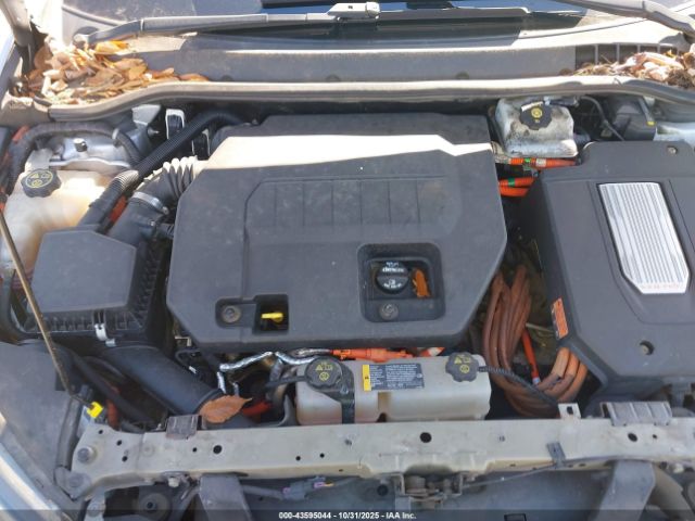 2015 CHEVROLET VOLT 1G1RC6E47FU122460 Photo 9