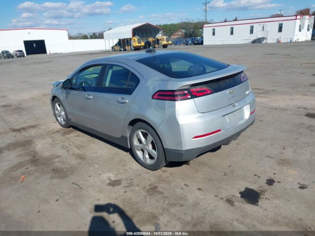 2015 CHEVROLET VOLT 1G1RC6E47FU122460 Photo 2