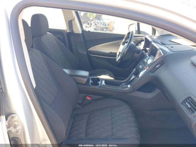 2015 CHEVROLET VOLT 1G1RC6E47FU122460 Photo 4