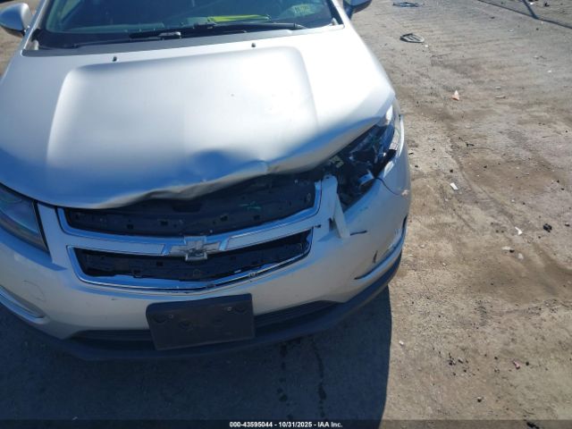2015 CHEVROLET VOLT 1G1RC6E47FU122460 Photo 5