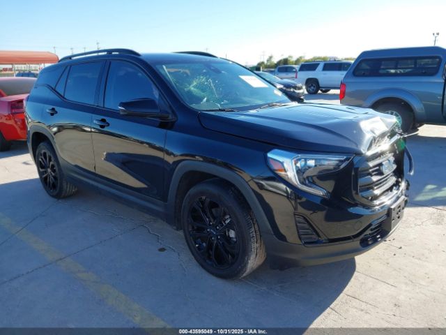 2021 GMC TERRAIN 3GKALMEV4ML399967