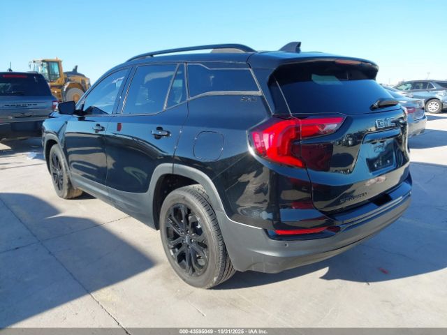 2021 GMC TERRAIN 3GKALMEV4ML399967 Photo 2