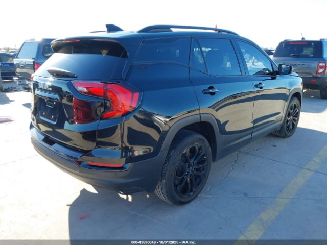 2021 GMC TERRAIN 3GKALMEV4ML399967 Photo 3