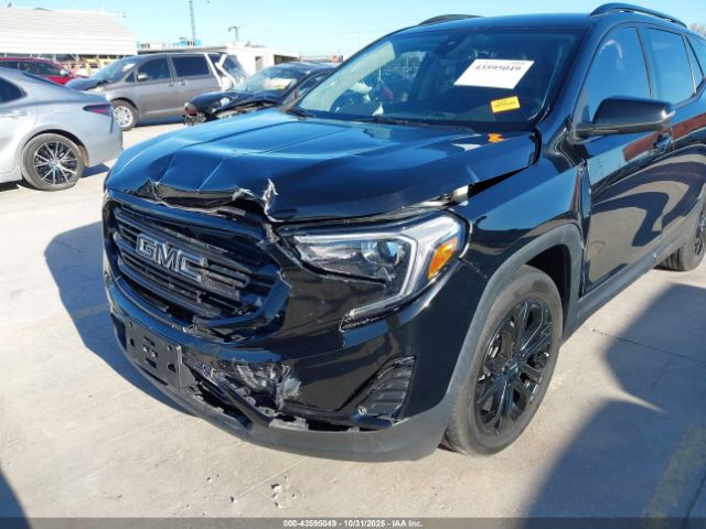 2021 GMC TERRAIN 3GKALMEV4ML399967 Photo 5