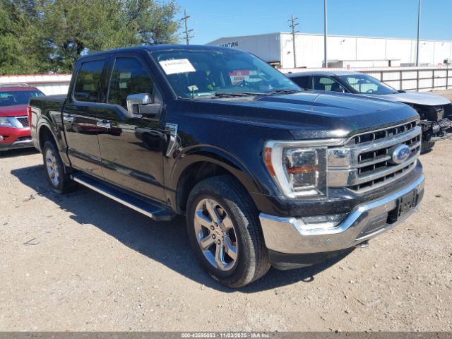 2022 FORD F-150 1FTFW1E87NFA67485