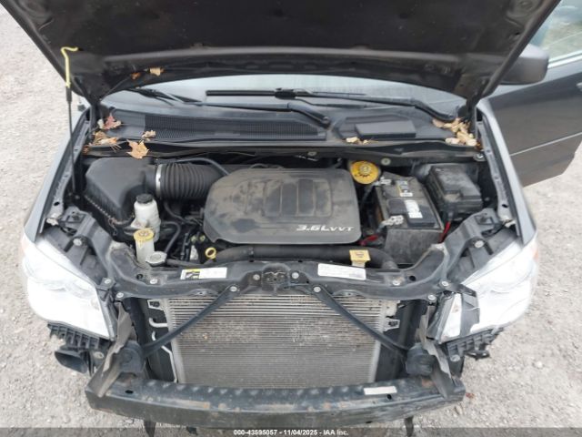 2017 DODGE GRAND CARAVAN 2C4RDGCG9HR731508 Photo 9