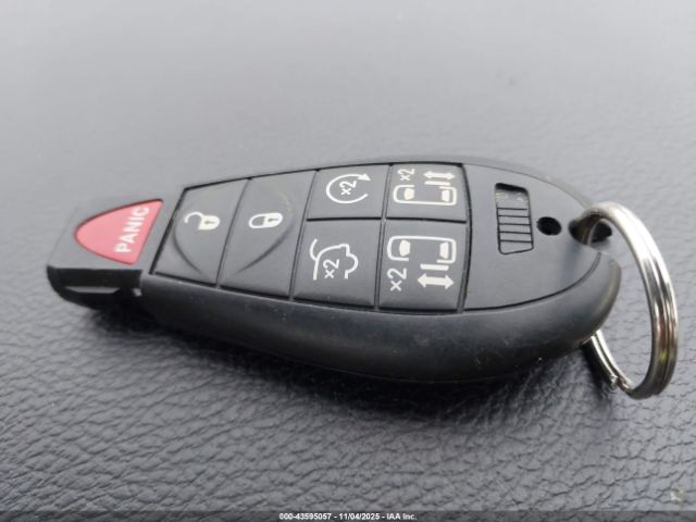 2017 DODGE GRAND CARAVAN 2C4RDGCG9HR731508 Photo 10