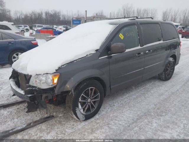 2017 DODGE GRAND CARAVAN 2C4RDGCG9HR731508 Photo 1