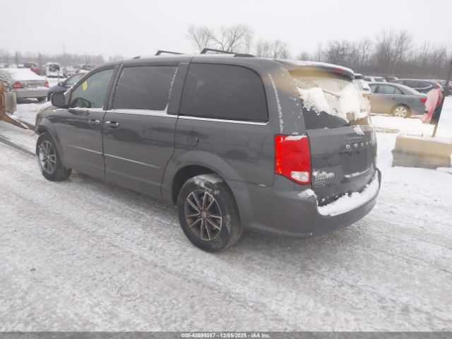 2017 DODGE GRAND CARAVAN 2C4RDGCG9HR731508 Photo 2