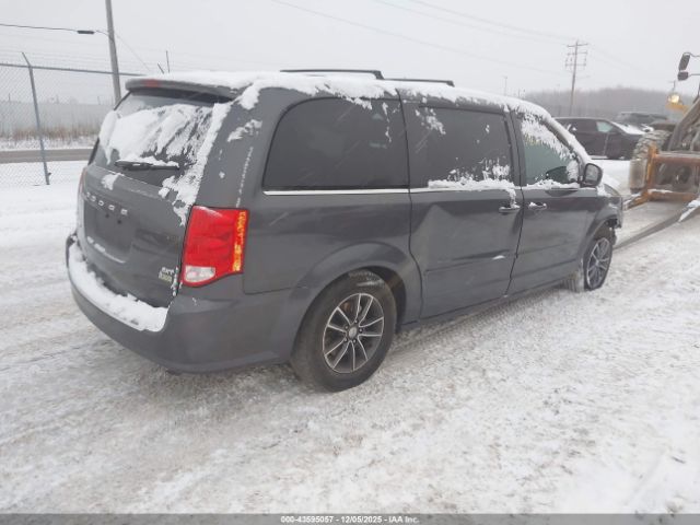 2017 DODGE GRAND CARAVAN 2C4RDGCG9HR731508 Photo 3