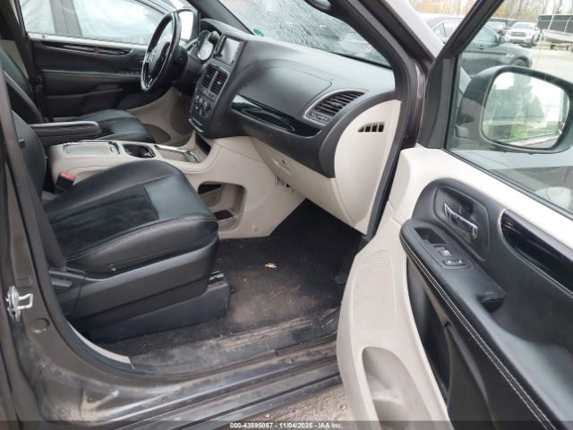 2017 DODGE GRAND CARAVAN 2C4RDGCG9HR731508 Photo 4