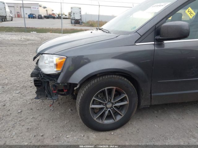 2017 DODGE GRAND CARAVAN 2C4RDGCG9HR731508 Photo 5
