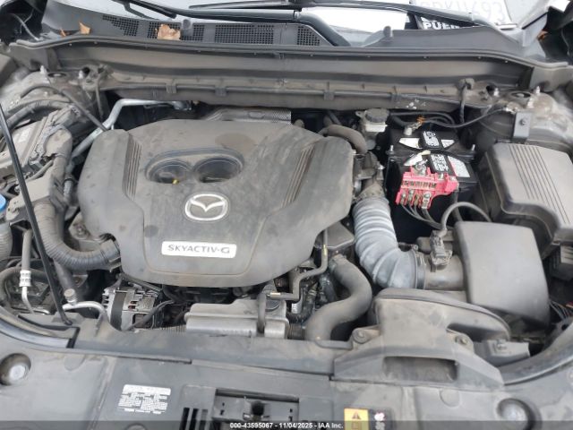 2020 MAZDA CX-5 JM3KFBAY9L0803571 Photo 9