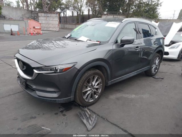2020 MAZDA CX-5 JM3KFBAY9L0803571 Photo 1