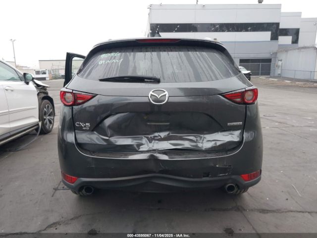 2020 MAZDA CX-5 JM3KFBAY9L0803571 Photo 5