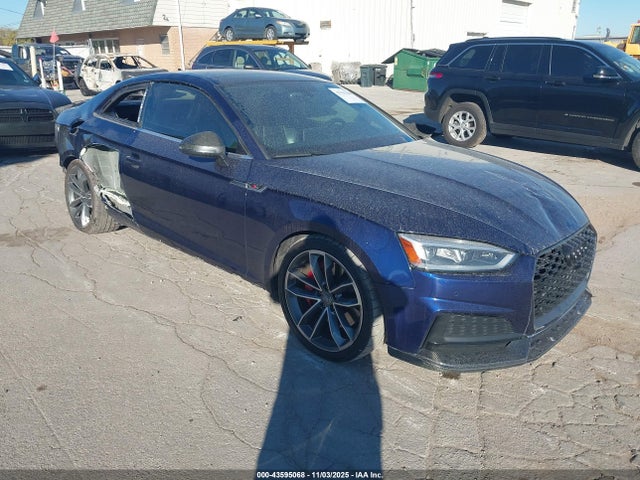 2018 AUDI S5 WAUR4AF54JA005277 Photo 0