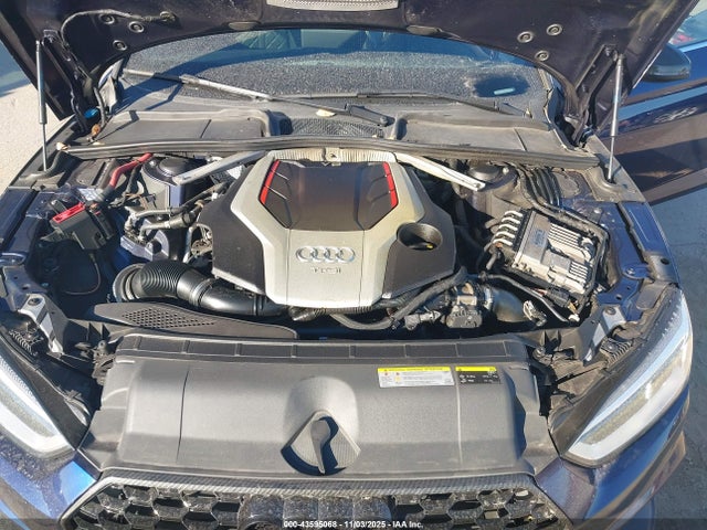2018 AUDI S5 WAUR4AF54JA005277 Photo 9