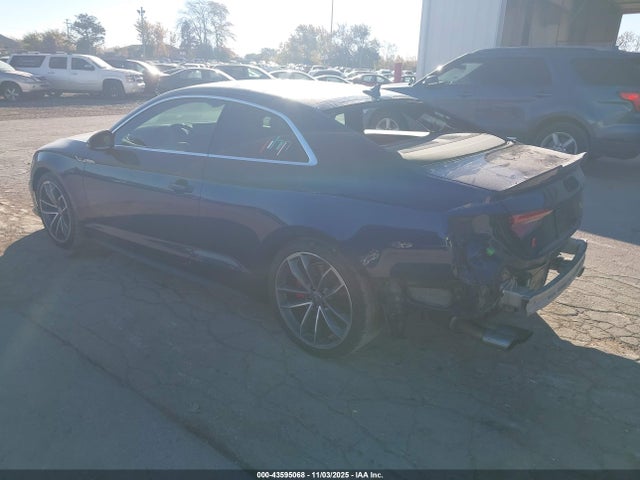 2018 AUDI S5 WAUR4AF54JA005277 Photo 2
