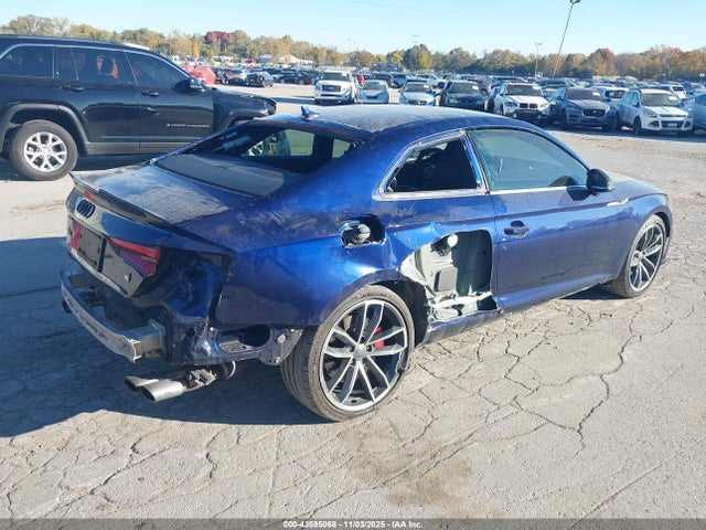 2018 AUDI S5 WAUR4AF54JA005277 Photo 3