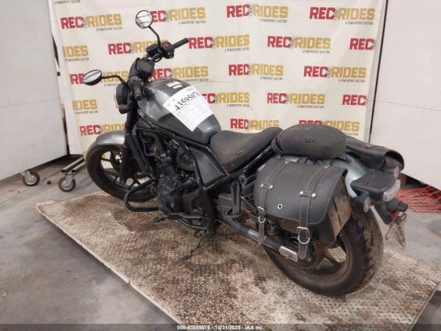 2023 HONDA CMX1100 JH2SC8316PK200017 Photo 2