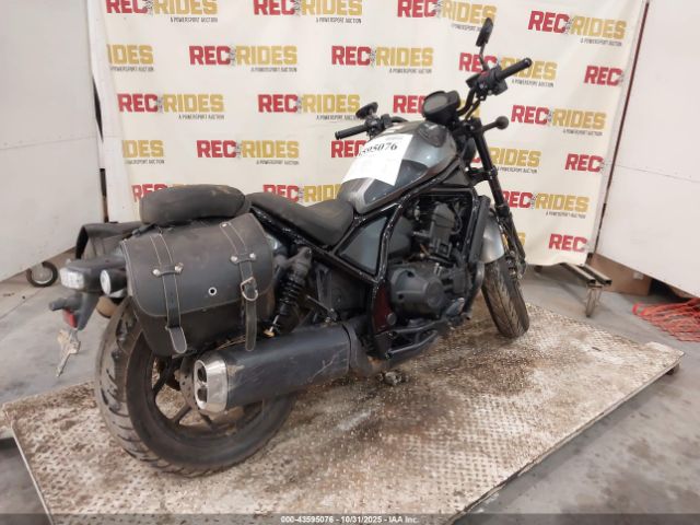 2023 HONDA CMX1100 JH2SC8316PK200017 Photo 3