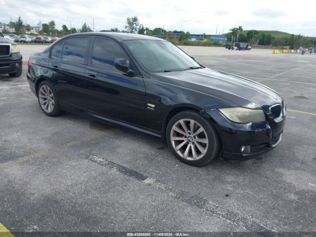 2011 BMW 328I WBAPK5G58BNN29996