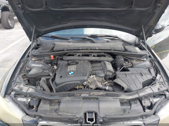 2011 BMW 328I WBAPK5G58BNN29996 Photo 9