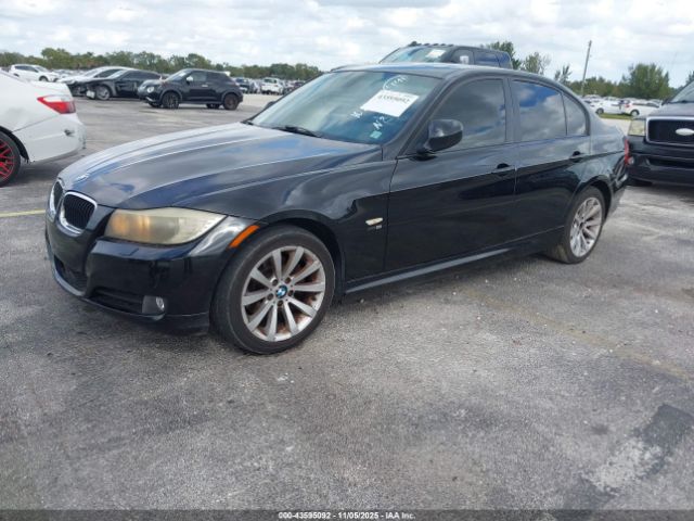 2011 BMW 328I WBAPK5G58BNN29996 Photo 1