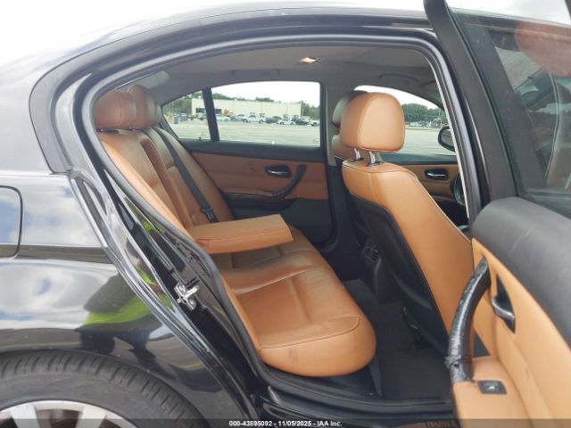 2011 BMW 328I WBAPK5G58BNN29996 Photo 4