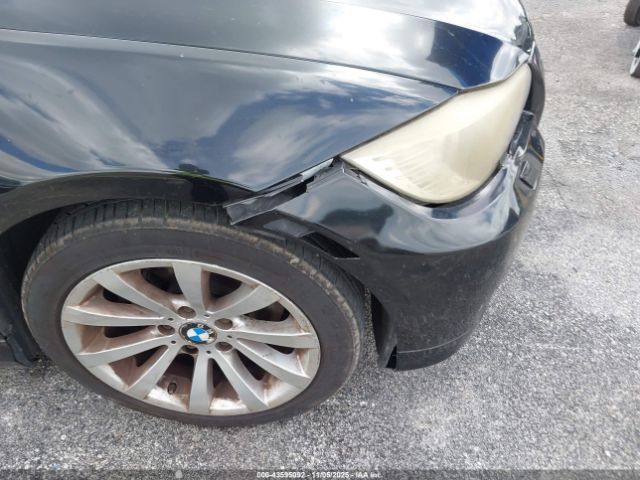 2011 BMW 328I WBAPK5G58BNN29996 Photo 5