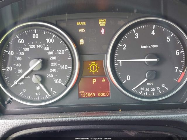 2011 BMW 328I WBAPK5G58BNN29996 Photo 6