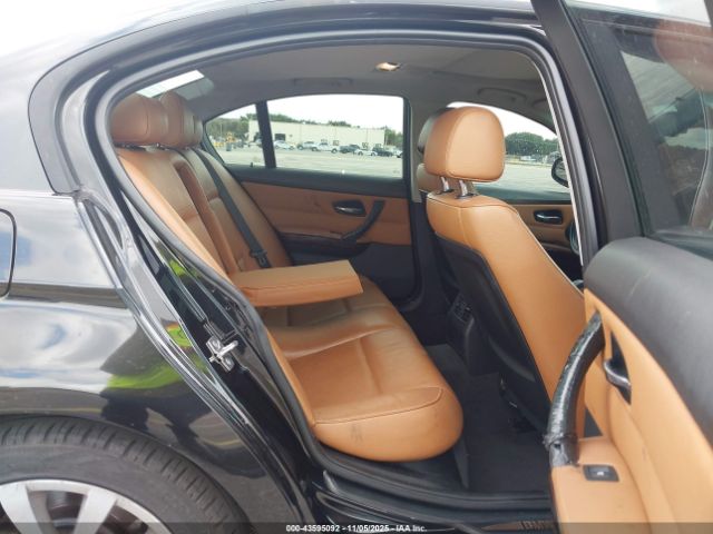 2011 BMW 328I WBAPK5G58BNN29996 Photo 7