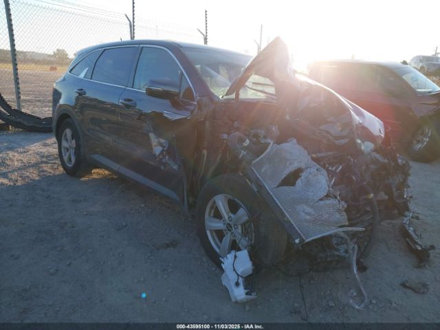 2023 KIA SORENTO 5XYRG4LC1PG173210