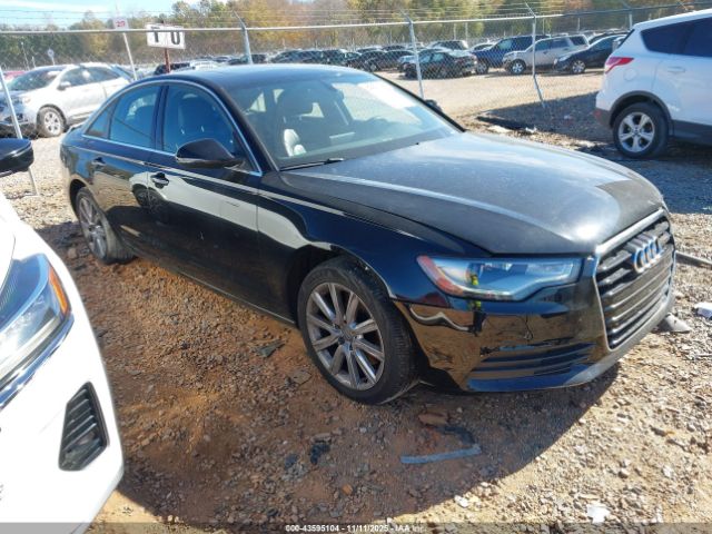 2015 AUDI A6 WAUFFAFC1FN030973