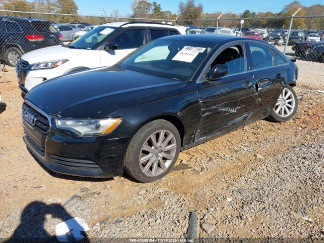 2015 AUDI A6 WAUFFAFC1FN030973 Photo 1
