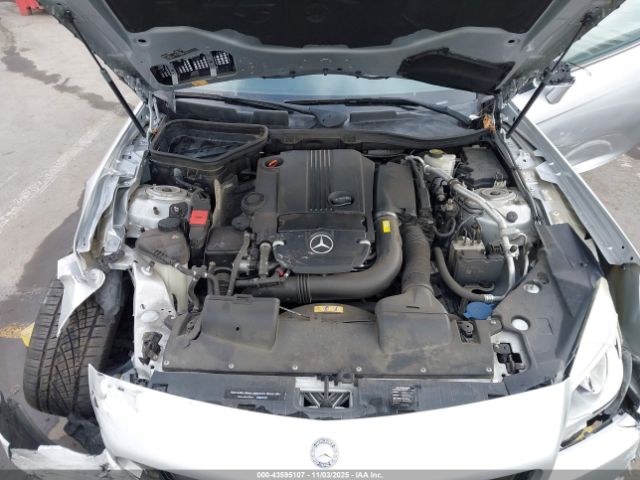 2015 MERCEDES-BENZ SLK 250 WDDPK4HA4FF100966 Photo 9