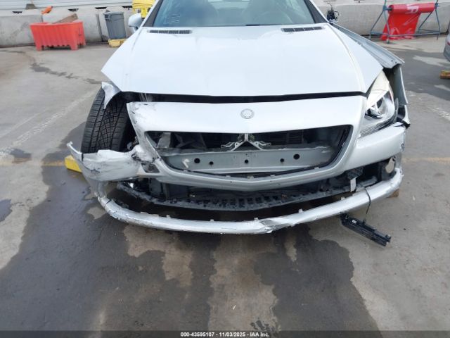2015 MERCEDES-BENZ SLK 250 WDDPK4HA4FF100966 Photo 5