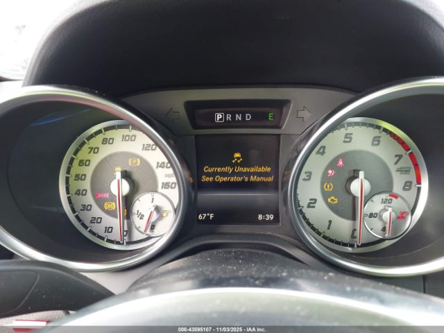 2015 MERCEDES-BENZ SLK 250 WDDPK4HA4FF100966 Photo 6