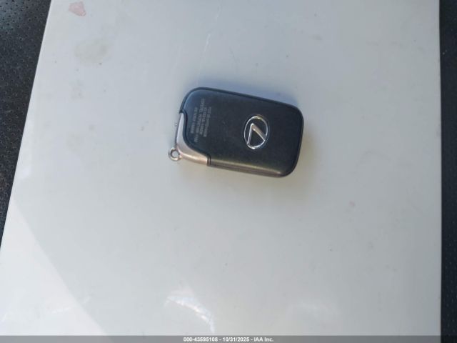 2012 LEXUS IS 250 JTHBF5C22C5183649 Photo 10