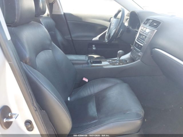 2012 LEXUS IS 250 JTHBF5C22C5183649 Photo 4