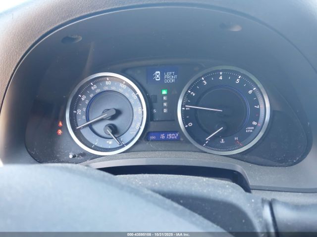 2012 LEXUS IS 250 JTHBF5C22C5183649 Photo 6