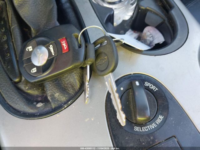 2005 CHEVROLET CORVETTE 1G1YY24U555122571 Photo 10