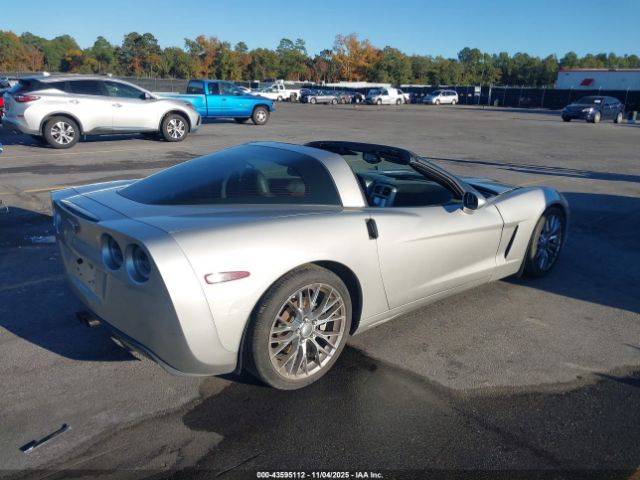 2005 CHEVROLET CORVETTE 1G1YY24U555122571 Photo 3