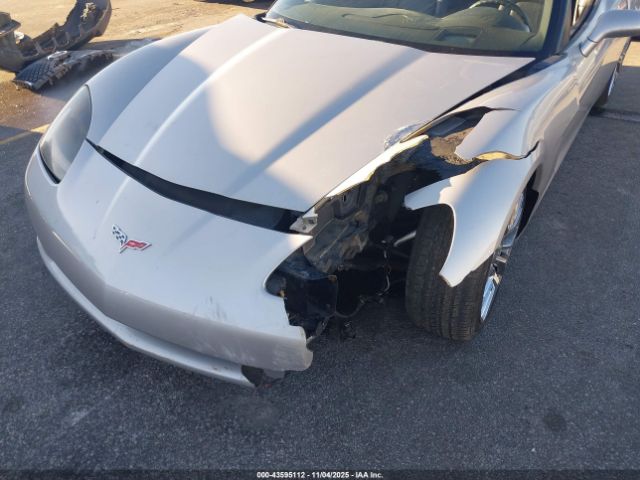 2005 CHEVROLET CORVETTE 1G1YY24U555122571 Photo 5