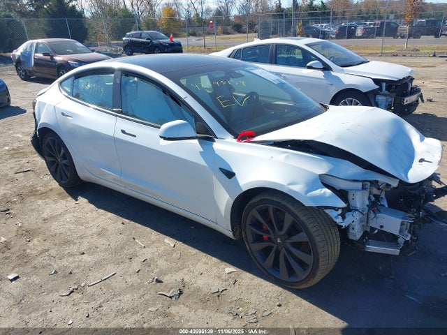 2020 TESLA MODEL 3 5YJ3E1EC8LF784229 Photo 0
