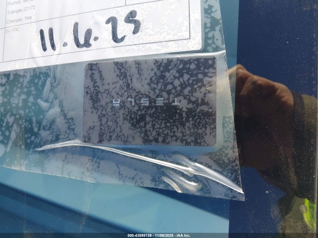 2020 TESLA MODEL 3 5YJ3E1EC8LF784229 Photo 10