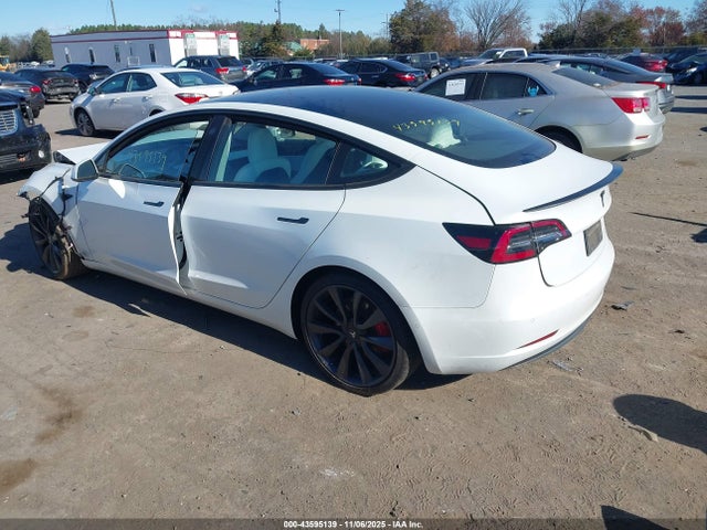 2020 TESLA MODEL 3 5YJ3E1EC8LF784229 Photo 2