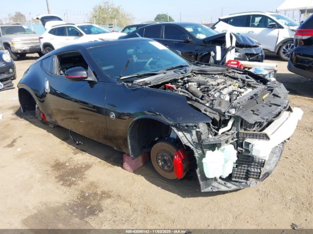 2019 NISSAN 370Z JN1AZ4EH0KM421652