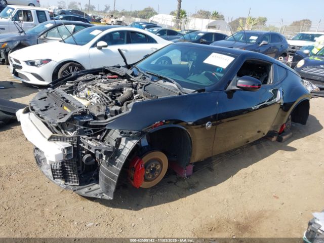 2019 NISSAN 370Z JN1AZ4EH0KM421652 Photo 1