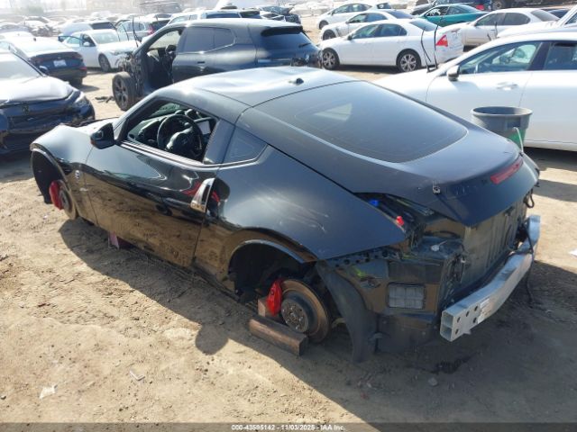 2019 NISSAN 370Z JN1AZ4EH0KM421652 Photo 2
